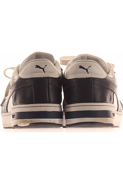 Puma Pánské tenisky černo-bílé šněrovací volnočasové Vel. 46 | Puma | obrázek 4