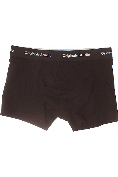 ORIGINAL MARINES Pánské boxerky černé Velikost XS | ORIGINAL MARINES | obrázek 2