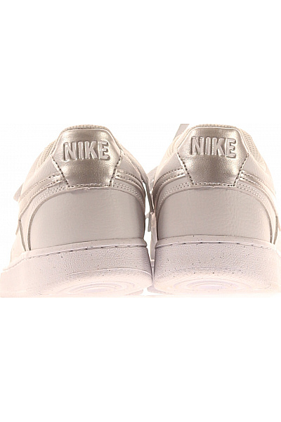 Nike Dámské tenisky nízké šněrovací kožené volnočasové bílé Velikost EU 40 | Nike | obrázek 4