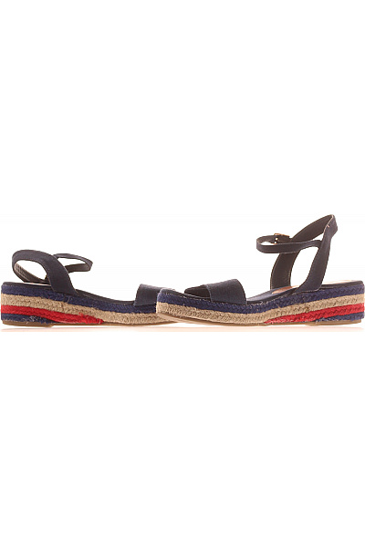 TOMMY HILFIGER dámské sandály na platformě s páskem letní volnočasové Vel. 36 | TOMMY HILFIGER | obrázek 5