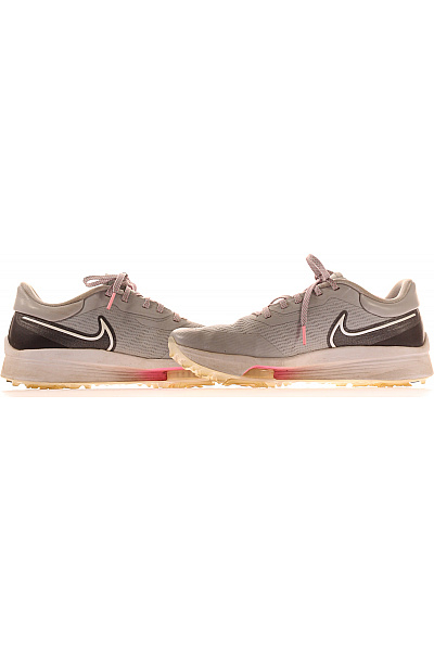 Nike Dámské trailové běžecké tenisky šněrovací šedé Vel. 42 | Nike | obrázek 5