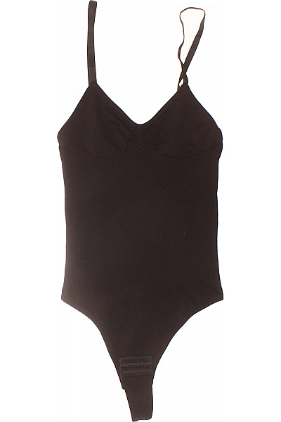 Magic Body Fashion Dámské černé body s košíčky a zapínáním Vel. m | Magic Body Fashion | obrázek 2