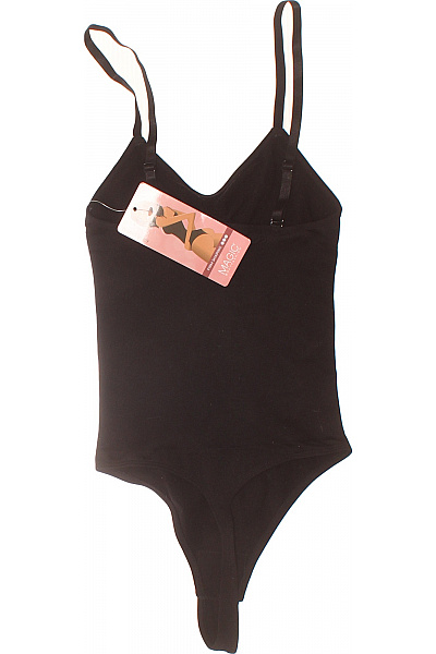 Magic Body Fashion Dámské černé body s košíčky a zapínáním Vel. m | Magic Body Fashion | obrázek 3