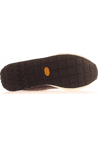 Vibram Dámské tenisky semišové sportovní volnočasové šněrovací Vel. USA-WOMAN 9 | Vibram | obrázek 3