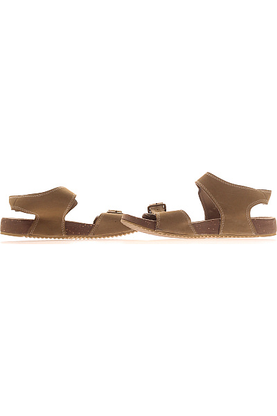Timberland Dětské hnědé sandály na suchý zip s přezkou Velikost 36 | Timberland | obrázek 5