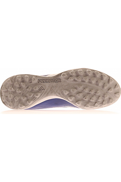 ADIDAS Pánské sportovní modré tenisky Velikost 41.5 | ADIDAS | obrázek 3