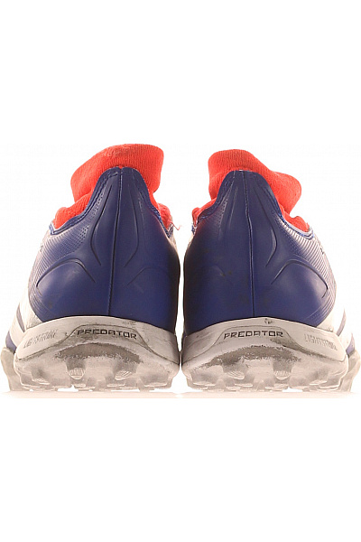 ADIDAS Pánské sportovní modré tenisky Velikost 41.5 | ADIDAS | obrázek 4