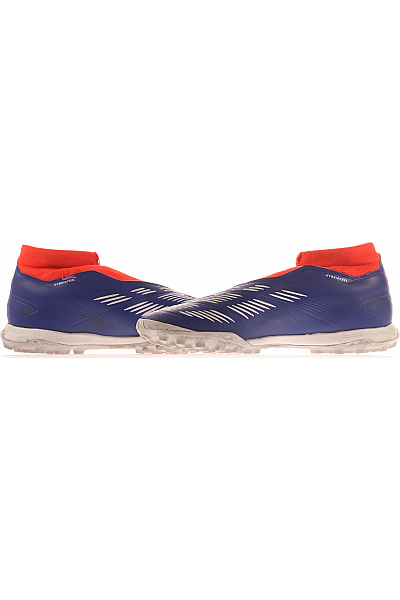 ADIDAS Pánské sportovní modré tenisky Velikost 41.5 | ADIDAS | obrázek 5