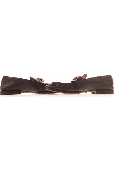 TOD´S dámské kožené mokasíny elegantní vycházkové černé Vel. 37 | TOD´S | obrázek 5