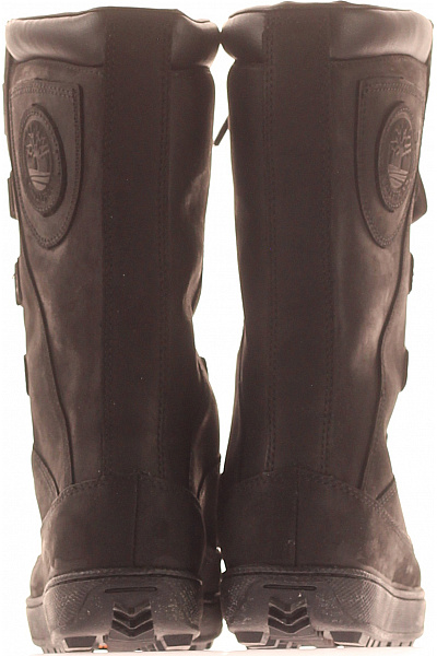 Timberland Dětské kožené zimní boty šněrovací zateplené Vel. EU 38 | Timberland | obrázek 4