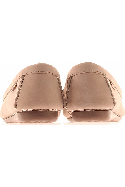 Clarks Dámské kožené nazouvací volnočasové boty Velikost EU 37.5 | Clarks | obrázek 4