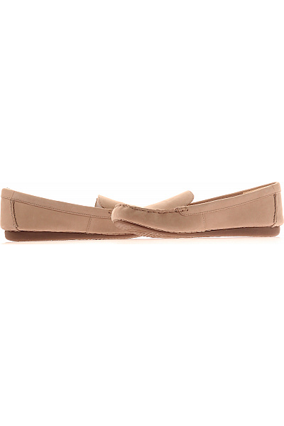 Clarks Dámské kožené nazouvací volnočasové boty Velikost EU 37.5 | Clarks | obrázek 5