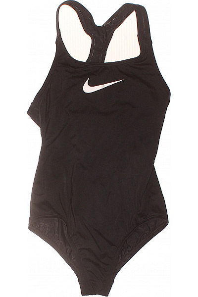 Nike Dívčí plavky černé Vel. 128/137 cm | Nike | obrázek 2