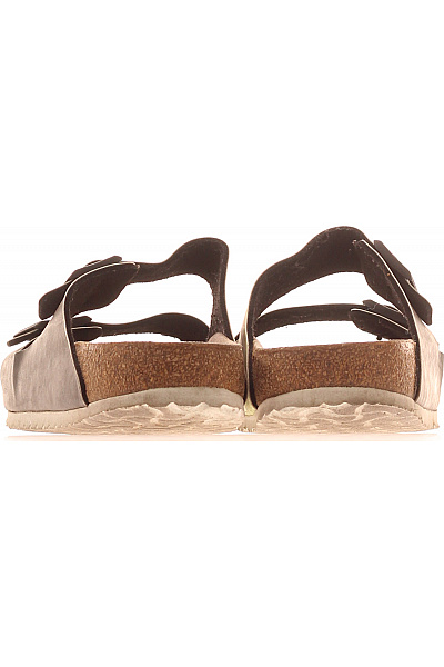 Birkenstock pánské hnědé korkové sandály s přezkou volnočasové letní Velikost 44 | Birkenstock | obrázek 4