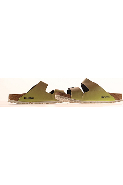 Birkenstock pánské hnědé korkové sandály s přezkou volnočasové letní Velikost 44 | Birkenstock | obrázek 5