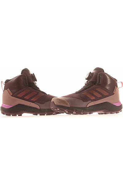ADIDAS Dětské kotníkové nepromokavé trailové boty Vel. 31 | ADIDAS | obrázek 5