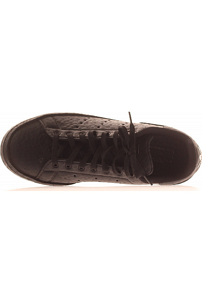ADIDAS Pánské černé tenisky s texturou Vel. 44.5 | ADIDAS | obrázek 2