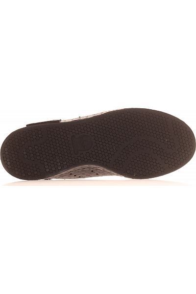 ADIDAS Pánské černé tenisky s texturou Vel. 44.5 | ADIDAS | obrázek 3