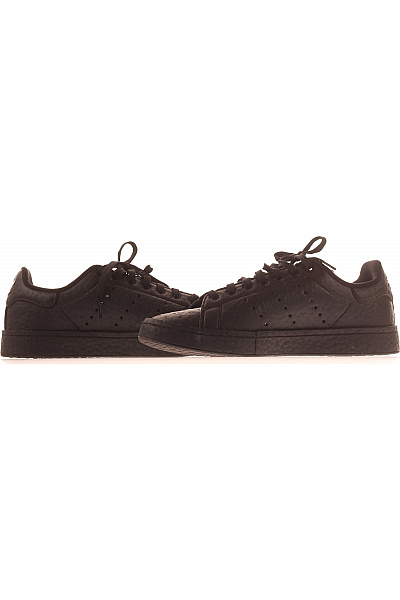 ADIDAS Pánské černé tenisky s texturou Vel. 44.5 | ADIDAS | obrázek 5