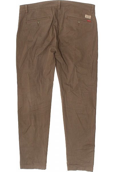 LEVIS Pánské bavlněné kalhoty volnočasové rovné s kapsami Vel. W36/L34 | LEVIS | obrázek 2