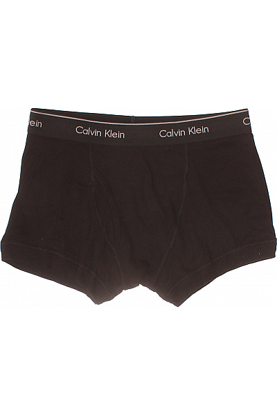 Calvin Klein pánské boxerky bavlněné černé Vel. m | Calvin Klein | obrázek 2