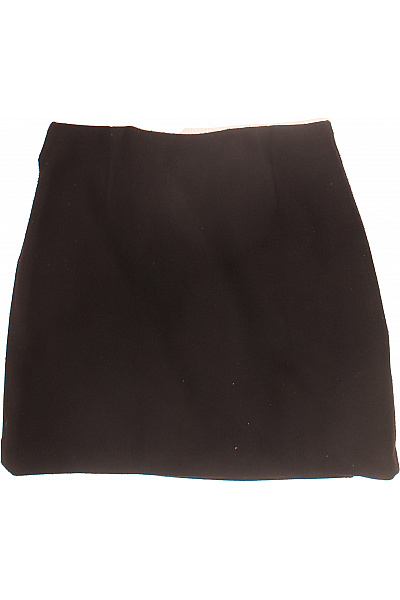 VERO MODA Dámská černá mini sukně polyesterová Vel. EU L | VERO MODA | obrázek 2