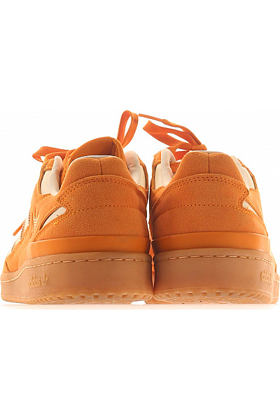 ADIDAS Pánské oranžové semišové tenisky Velikost 42.5 | ADIDAS | obrázek 4