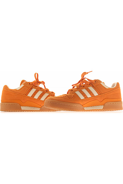 ADIDAS Pánské oranžové semišové tenisky Velikost 42.5 | ADIDAS | obrázek 5