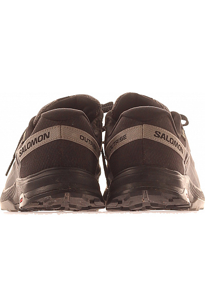SALOMON trailové boty gore-tex šněrovací textilní černé Velikost EU 40 | SALOMON | obrázek 4