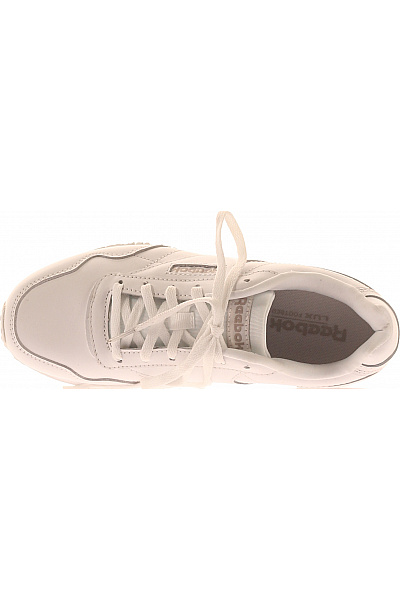 Reebok Dámské tenisky bílé kožené volnočasové šněrovací | Reebok | obrázek 2
