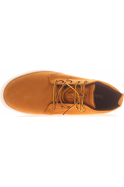 Timberland Kotníkové textilní volnočasové šněrovací podzimní Velikost 43.5 | Timberland | obrázek 2
