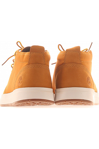 Timberland Kotníkové textilní volnočasové šněrovací podzimní Velikost 43.5 | Timberland | obrázek 4