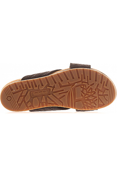 Timberland dámské černé textilní sandály nazouvací volnočasové Vel. 38.5 | Timberland | obrázek 3