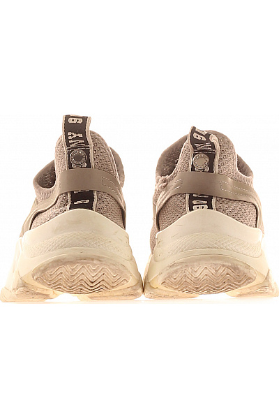 Steve Madden Dámské tenisky na platformě textilní sportovní volnočasové béžové Vel. 36.5 | Steve Madden | obrázek 4