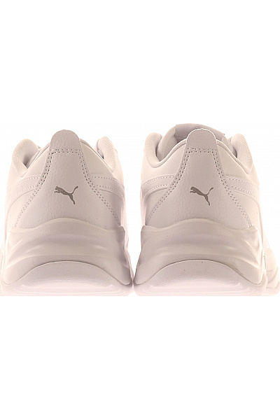Puma Dámské tenisky bílé sportovní volnočasové Vel. 36 | Puma | obrázek 4