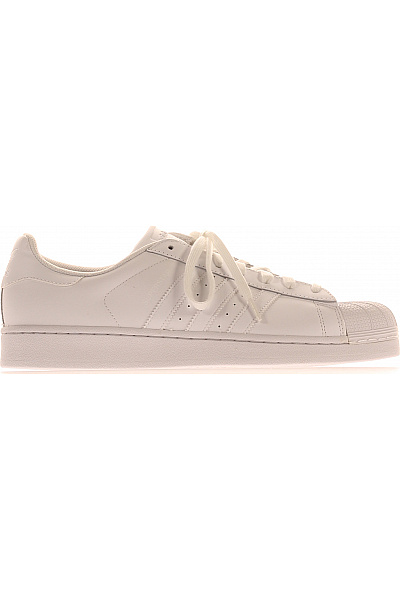 ADIDAS Pánské Tenisky Bílé Velikost 46 2/3