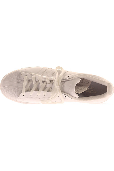 ADIDAS Pánské tenisky bílé Velikost 46 2/3 | ADIDAS | obrázek 2