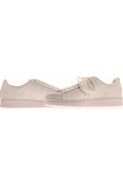 ADIDAS Pánské tenisky bílé Velikost 46 2/3 | ADIDAS | obrázek 5