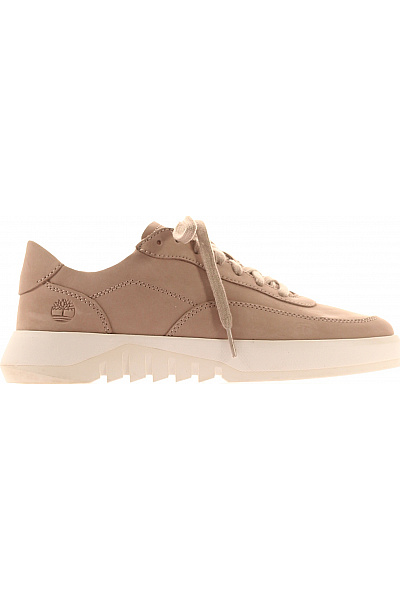Timberland Béžové Kožené Tenisky Volnočasové šněrovací Velikost 40