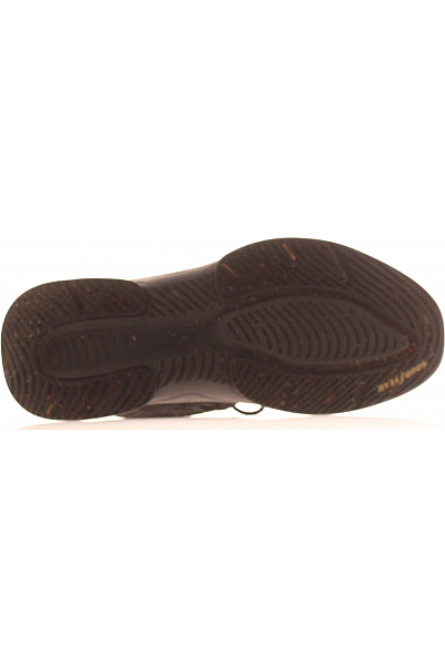 SKECHERS černé kotníkové nepromokavé semišové boty Vel. EU 37 | SKECHERS | obrázek 3