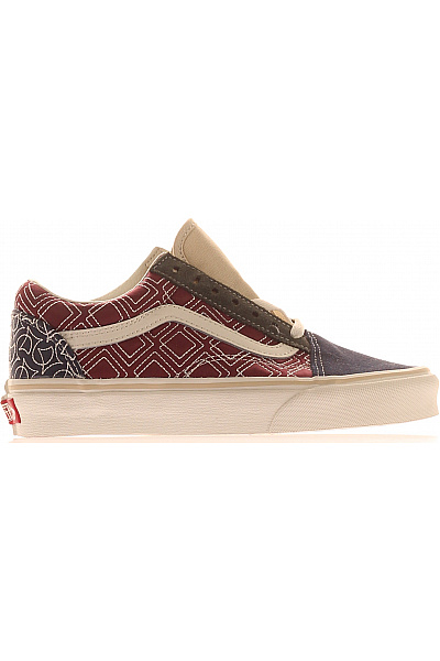 Vans Dámské Tenisky S Geometrickým Vzorem Velikost EU 35
