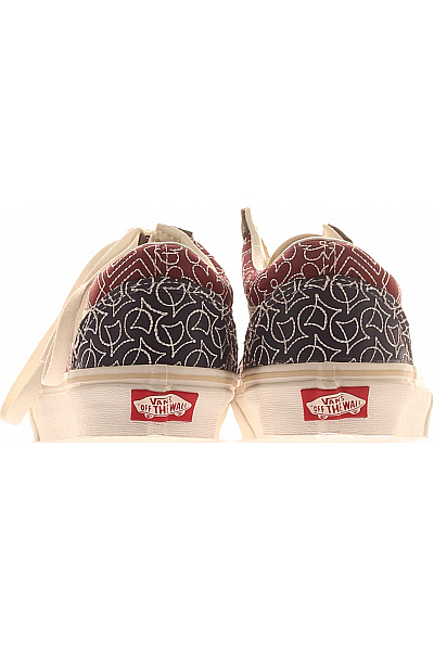 Vans Dámské tenisky s geometrickým vzorem Velikost EU 35 | Vans | obrázek 4