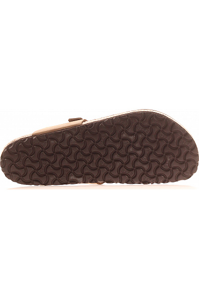 Birkenstock Pánské kožené sandály nazouvací s přezkou Vel. 43 | Birkenstock | obrázek 3