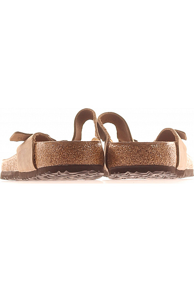 Birkenstock Pánské kožené sandály nazouvací s přezkou Vel. 43 | Birkenstock | obrázek 4