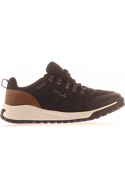 FILA Pánské Trailové Boty Textilní šněrovací Outdoorové Vel. 43