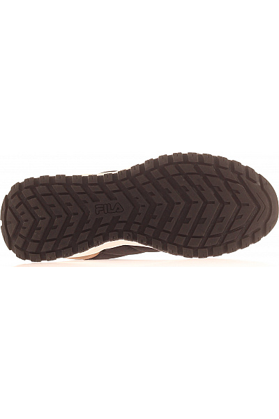 FILA Pánské trailové boty textilní šněrovací outdoorové Vel. 43 | FILA | obrázek 3