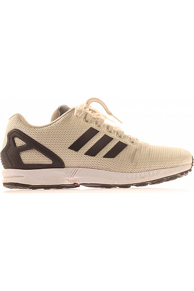ADIDAS Dámské Tenisky Textilní Sportovní Volnočasové Béžové Vel. 38