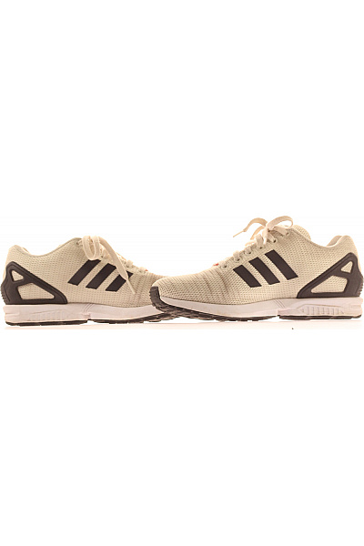 ADIDAS Dámské tenisky textilní sportovní volnočasové béžové Vel. 38 | ADIDAS | obrázek 5