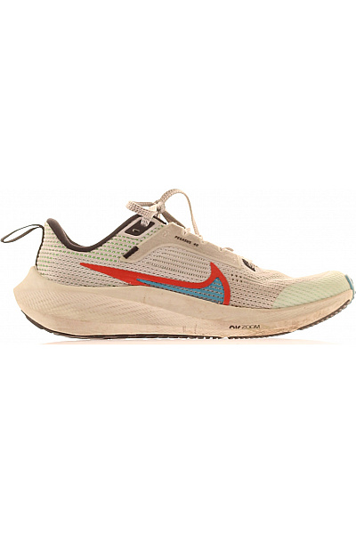 Nike Dětské Běžecké Tenisky Textilní šedé Vel. 35.5