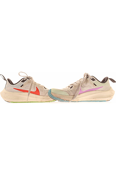 Nike Dětské běžecké tenisky textilní šedé Vel. 35.5 | Nike | obrázek 5